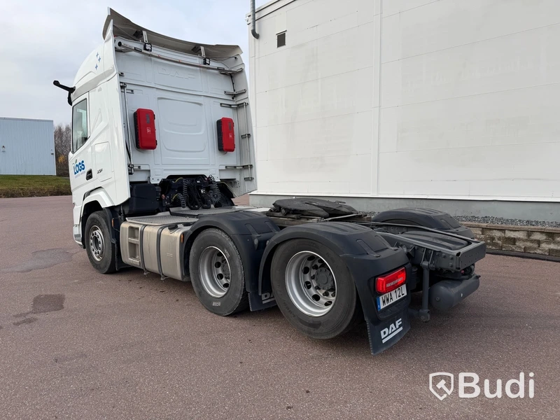Dragbil DAF XF 530 FTS -2023