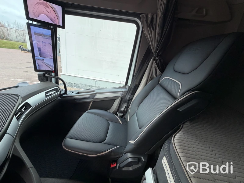 Dragbil DAF XF 530 FTS -2023