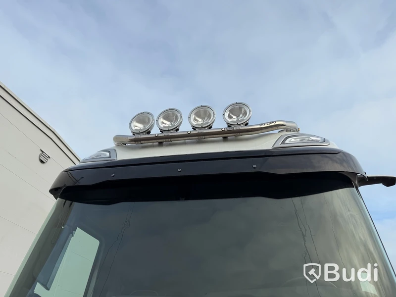 Dragbil DAF XF 530 FTS -2023