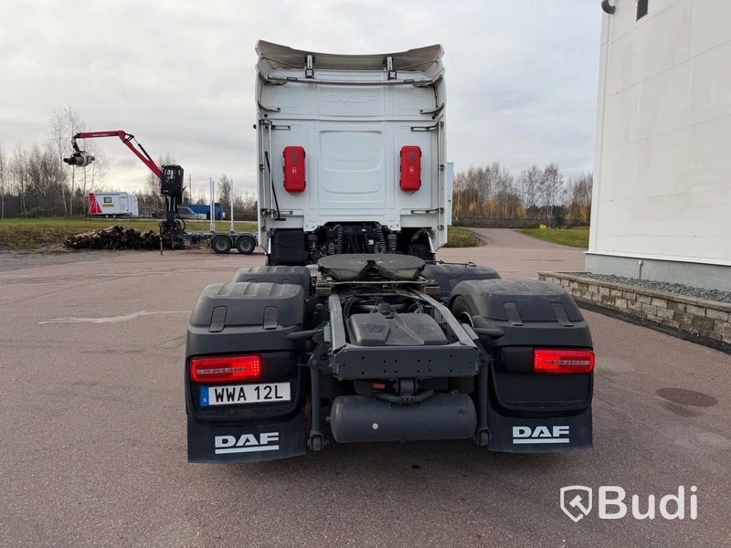 Dragbil DAF XF 530 FTS -2023