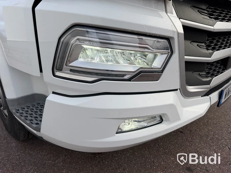 Dragbil DAF XF 530 FTS -2023