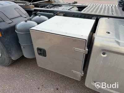 Dragbil DAF XF 530 FTS -2023