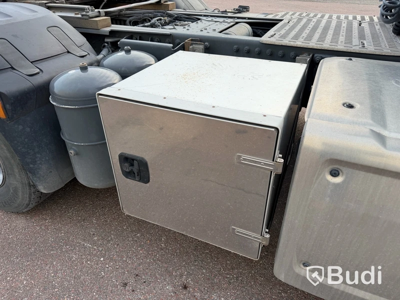 Dragbil DAF XF 530 FTS -2023