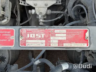 Dragbil DAF XF 530 FTS -2023