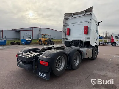 Dragbil DAF XF 530 FTS -2023