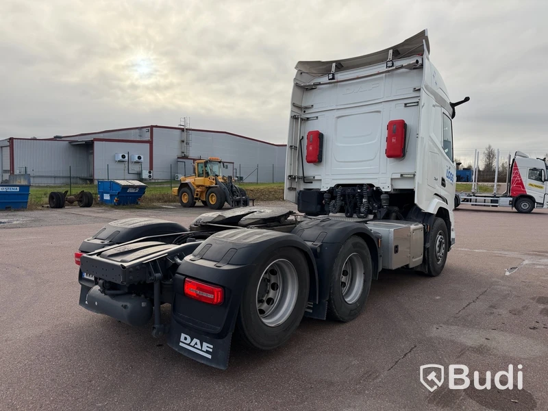 Dragbil DAF XF 530 FTS -2023