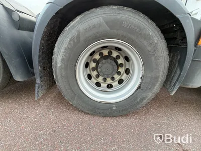 Dragbil DAF XF 530 FTS -2023