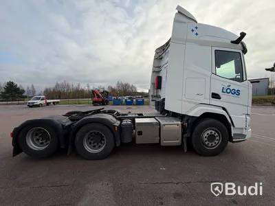 Dragbil DAF XF 530 FTS -2023