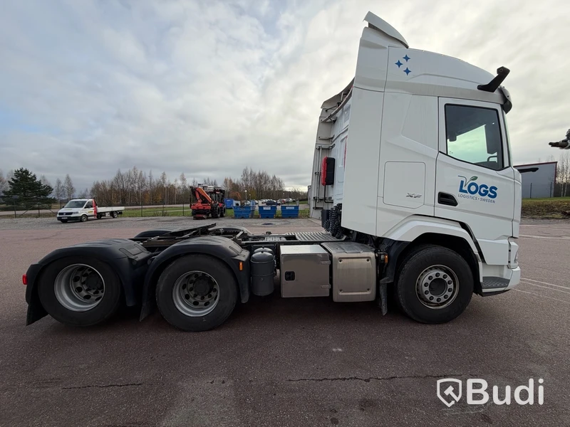 Dragbil DAF XF 530 FTS -2023