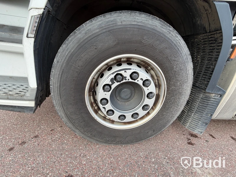 Dragbil DAF XF 530 FTS -2023