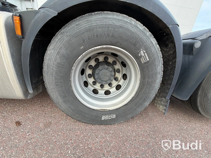 Dragbil DAF XF 530 FTS -2023