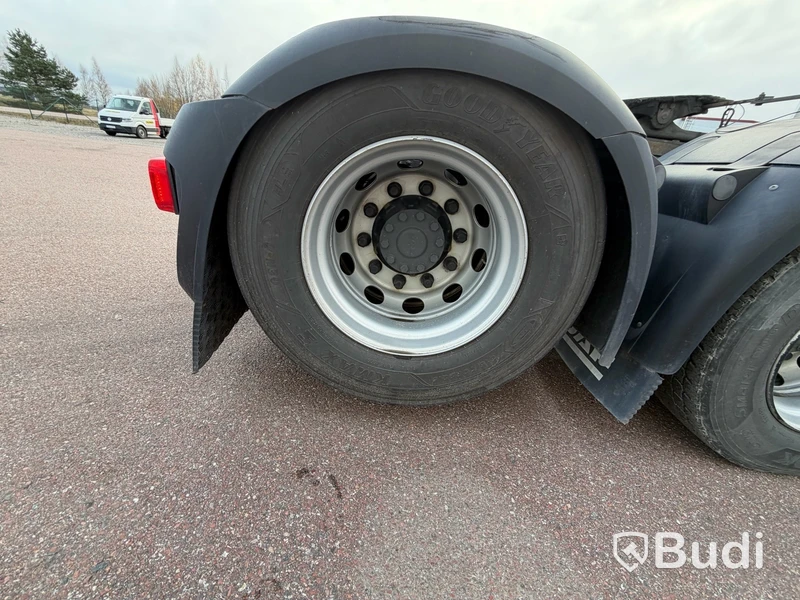 Dragbil DAF XF 530 FTS -2023