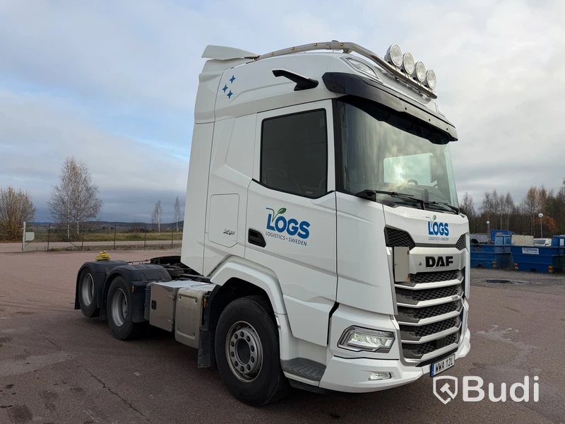Dragbil DAF XF 530 FTS -2023
