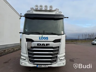 Dragbil DAF XF 530 FTS -2023