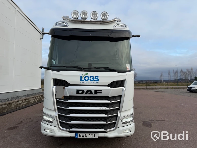Dragbil DAF XF 530 FTS -2023