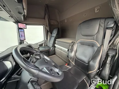 Dragbil DAF XF 530 FTS -2023