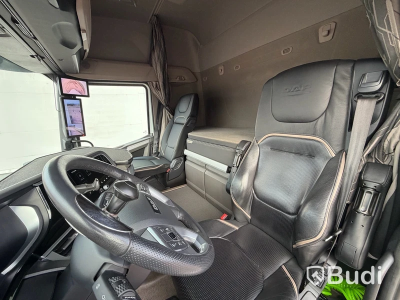 Dragbil DAF XF 530 FTS -2023