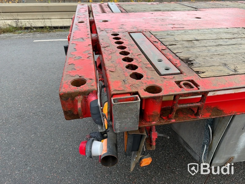 Bodbil MAN TGS 35.440 8X4H-6 BL -2011 | HMF 4720 med jib
