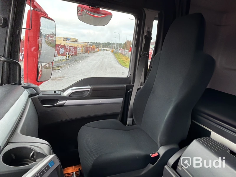 Bodbil MAN TGS 35.440 8X4H-6 BL -2011 | HMF 4720 med jib