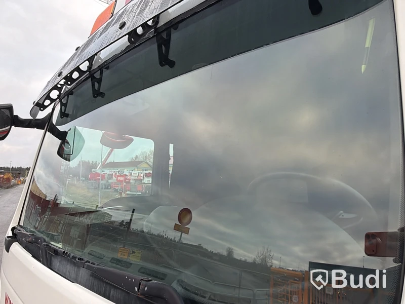 Bodbil MAN TGS 35.440 8X4H-6 BL -2011 | HMF 4720 med jib