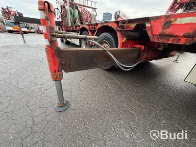 Bodbil MAN TGS 35.440 8X4H-6 BL -2011 | HMF 4720 med jib