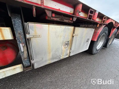 Bodbil MAN TGS 35.440 8X4H-6 BL -2011 | HMF 4720 med jib
