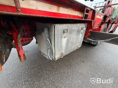Bodbil MAN TGS 35.440 8X4H-6 BL -2011 | HMF 4720 med jib