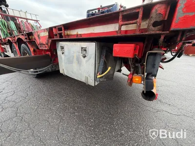 Bodbil MAN TGS 35.440 8X4H-6 BL -2011 | HMF 4720 med jib