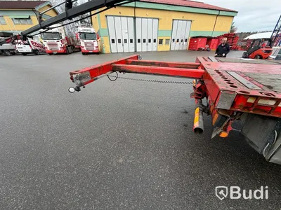 Bodbil MAN TGS 35.440 8X4H-6 BL -2011 | HMF 4720 med jib