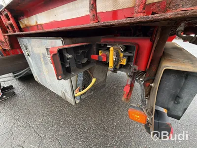 Bodbil MAN TGS 35.440 8X4H-6 BL -2011 | HMF 4720 med jib