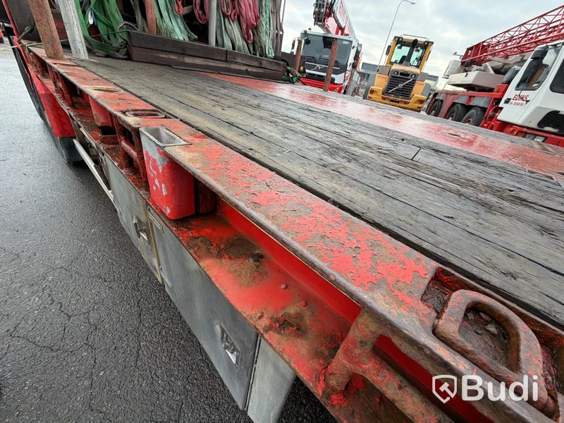 Bodbil MAN TGS 35.440 8X4H-6 BL -2011 | HMF 4720 med jib