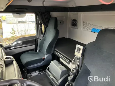 Lastväxlare MAN TGX 26.560 6X2 -2015 | Hiab | Plogutrustad