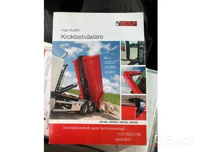 Lastväxlare MAN TGX 26.560 6X2 -2015 | Hiab | Plogutrustad