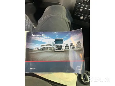 Lastväxlare MAN TGX 26.560 6X2 -2015 | Hiab | Plogutrustad