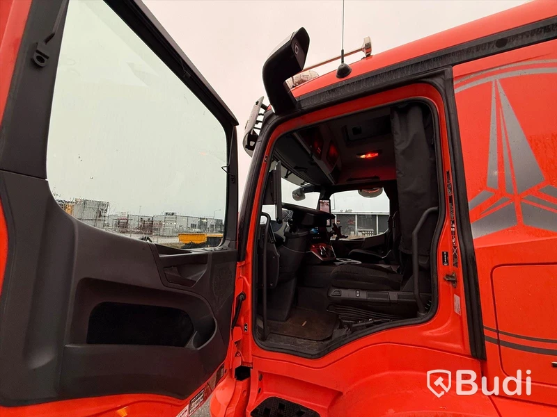 Kranväxlare Mercedes-Benz Actros 4X2 -2020 | HIAB