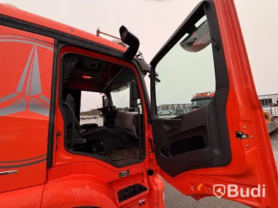 Kranväxlare Mercedes-Benz Actros 4X2 -2020 | HIAB