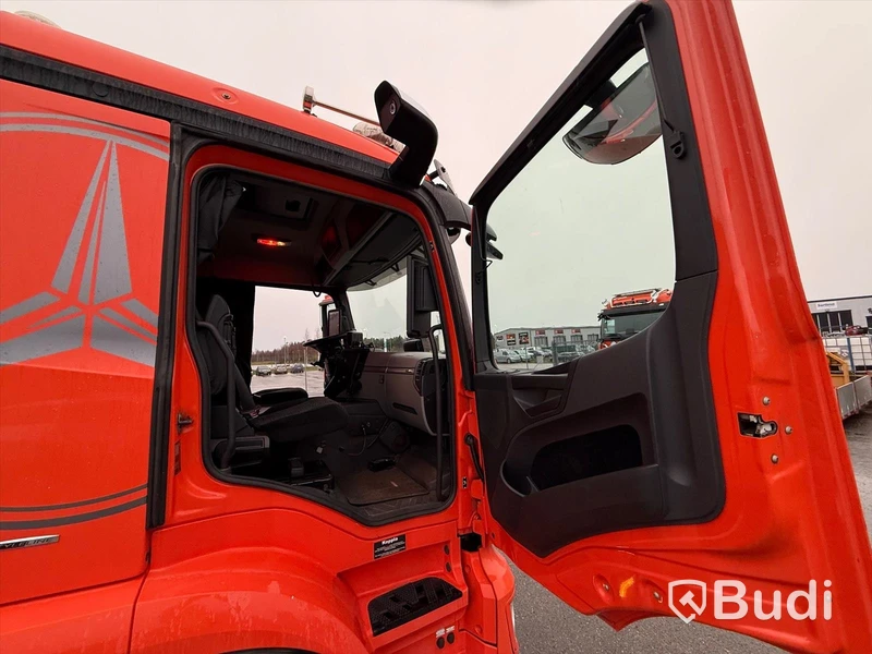 Kranväxlare Mercedes-Benz Actros 4X2 -2020 | HIAB