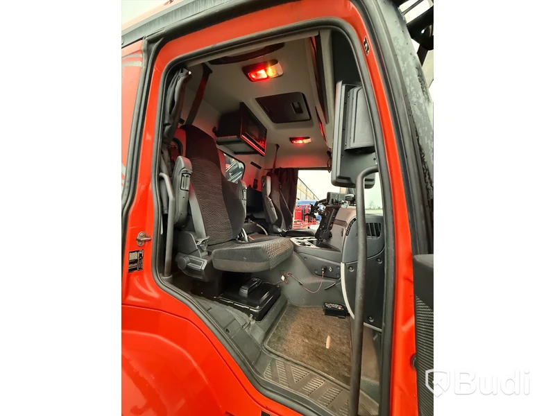Kranväxlare Mercedes-Benz Actros 4X2 -2020 | HIAB