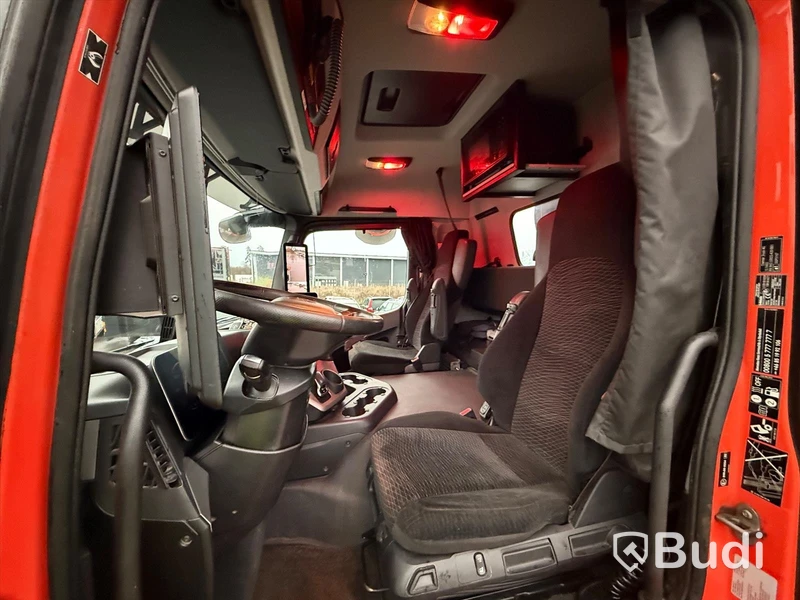 Kranväxlare Mercedes-Benz Actros 4X2 -2020 | HIAB