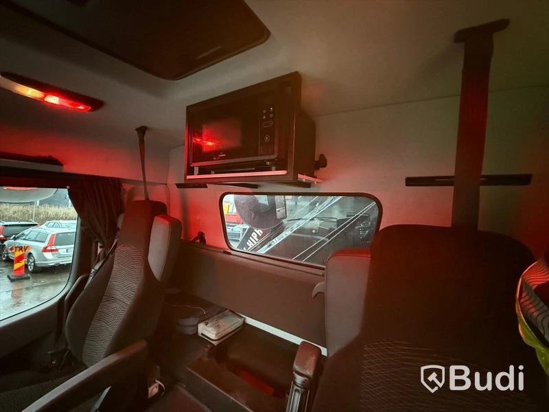 Kranväxlare Mercedes-Benz Actros 4X2 -2020 | HIAB
