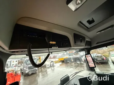 Kranväxlare Mercedes-Benz Actros 4X2 -2020 | HIAB