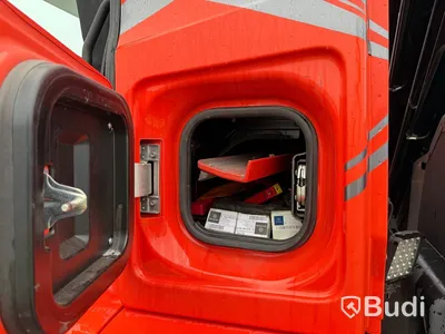 Kranväxlare Mercedes-Benz Actros 4X2 -2020 | HIAB