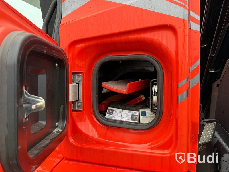 Kranväxlare Mercedes-Benz Actros 4X2 -2020 | HIAB