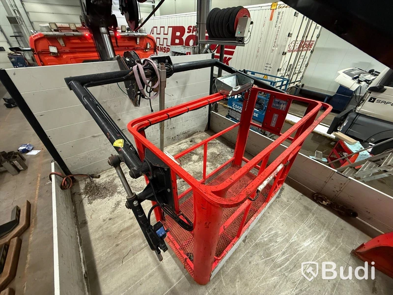 Kranväxlare Mercedes-Benz Actros 4X2 -2020 | HIAB
