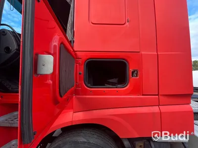 Dragbil DAF FTS XF510Z -2016