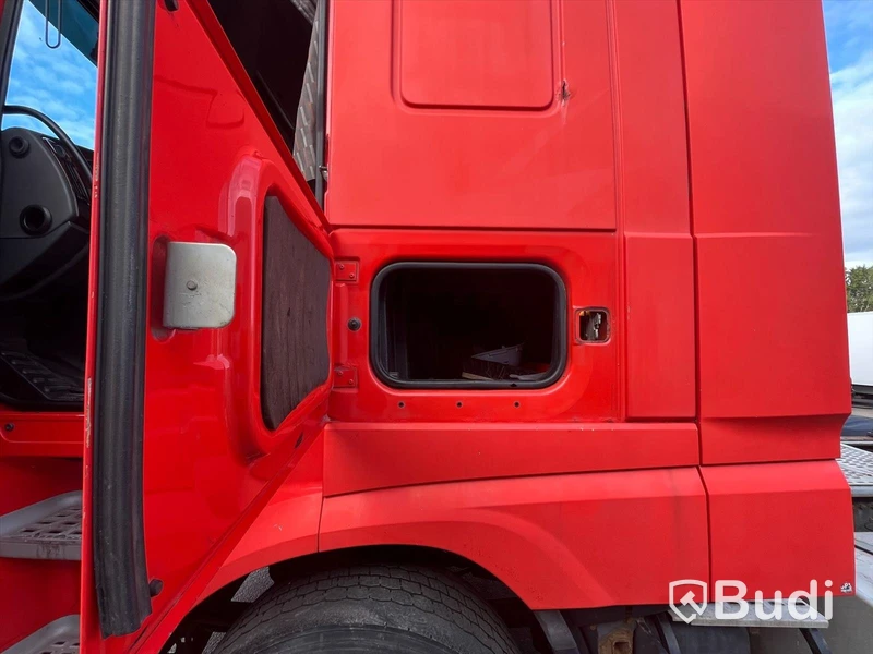 Dragbil DAF FTS XF510Z -2016