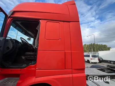 Dragbil DAF FTS XF510Z -2016