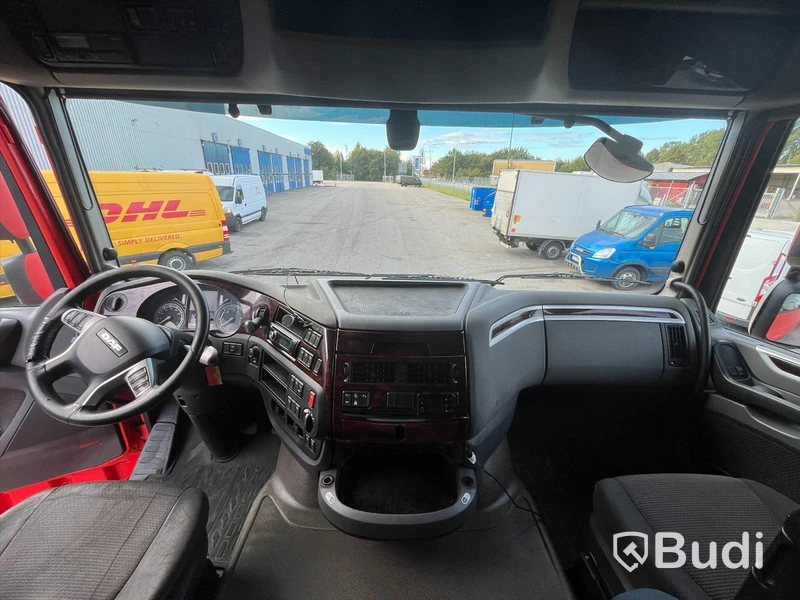 Dragbil DAF FTS XF510Z -2016