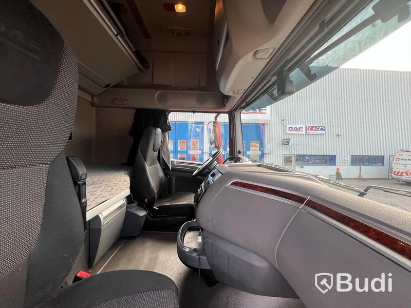 Dragbil DAF FTS XF510Z -2016