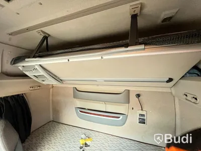 Dragbil DAF FTS XF510Z -2016